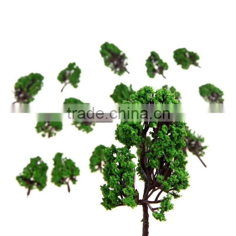 Architectural mode tree, scale model trees, model family tree, plastic model tree,2015 new,MT-09