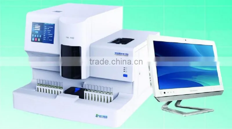 Urine Control Automatic Urine Sediment Analysis System