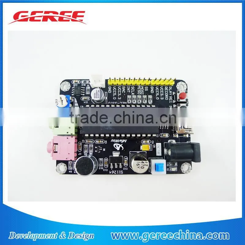 ISD4004 Speech module voice module development Kit NewWay third version