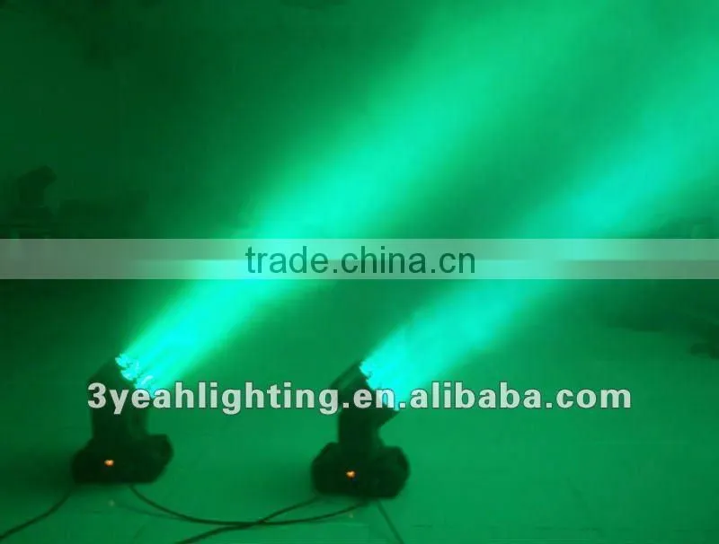 effect lighting chinese 12*10w 4in1 led par light moving head led wall washer