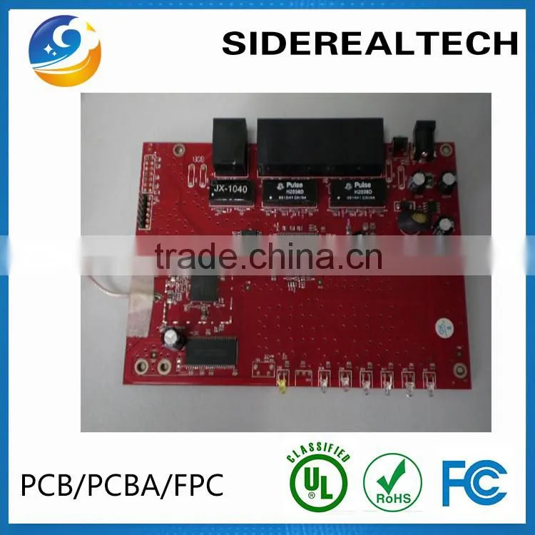 High Standard Rigid-Flex Board , Electronic FPC China Supplier