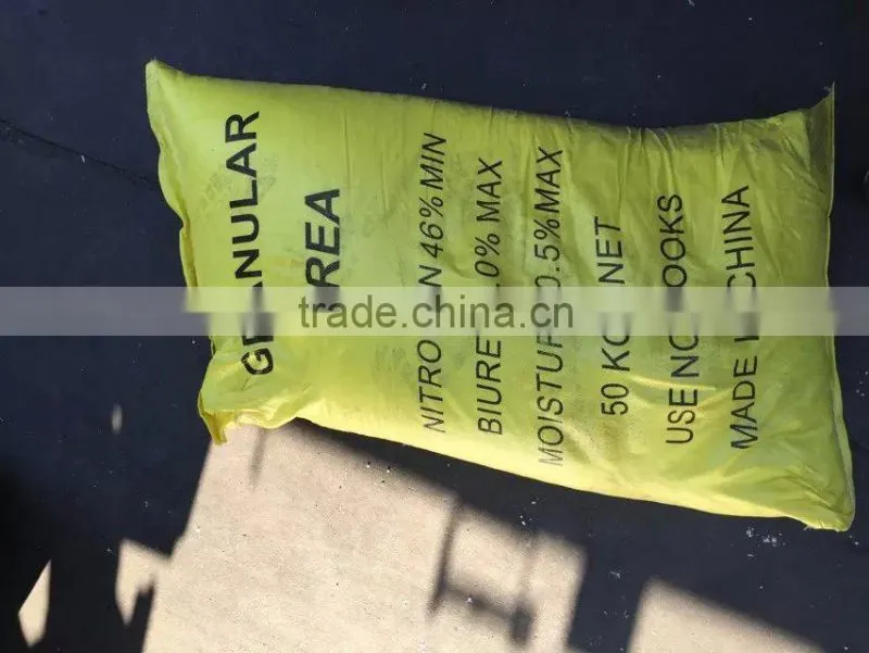 Granular UREA N46 Fertilizers