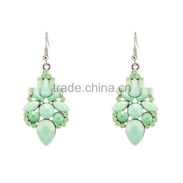2016 new design popular earrings for women