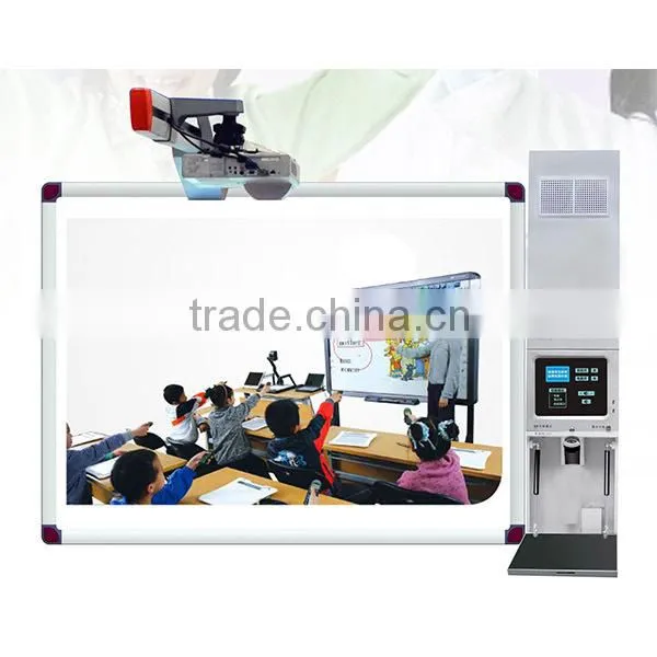 Computer visualizer speaker integrated school multifunction computer