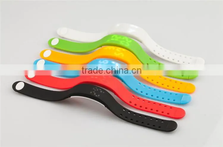 High quality Intelligent USB Bracelet Intelligent wristwatch