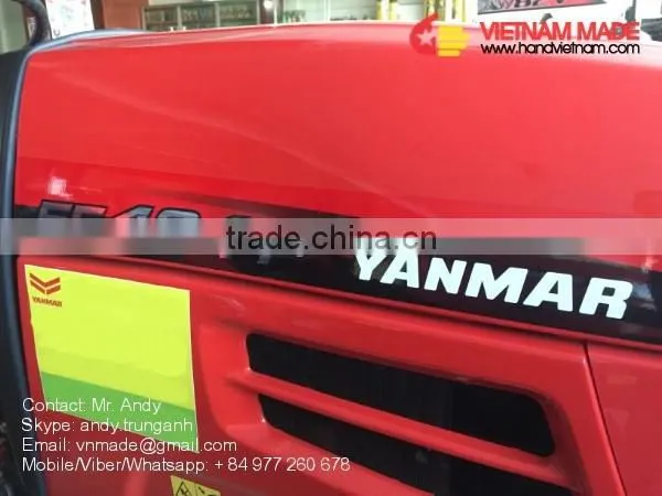 Brand new YANMAR tractor EF 494T