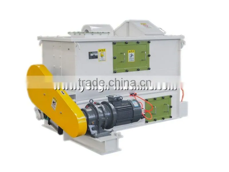 High capacity and with CE ISO camel feed grinder and mixer