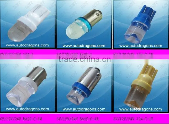 12V emitting green led dash lights,instrument panel lights