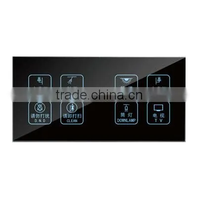 Touch Switch, Smart Wall Socket Home and Hotel