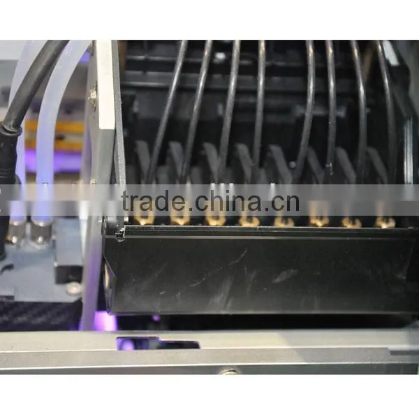 Multifunctional a3 uv flatbed printer