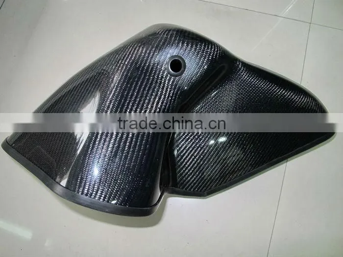 For scirocco grupp-m carbon fiber air intake box