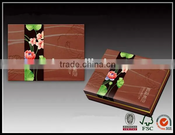 moon cakes packaging box