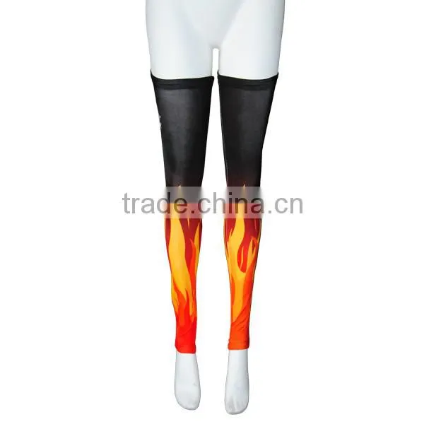 wholesale custom sports leg sleeves, knee sleeves