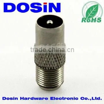 f connectors and adapters