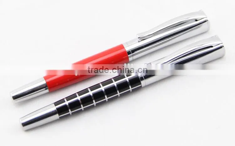 metal linc ball point pens for promotion