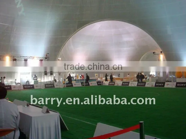 2013 new design Big tent, big dome, inflatable marquee, military tent, inflatable tent