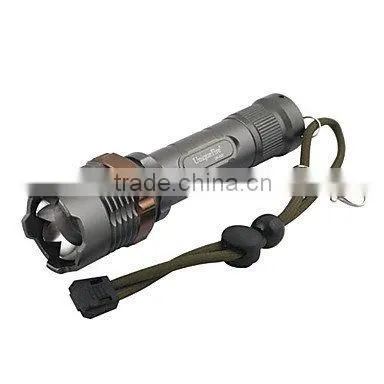 New Arrival UniqueFire hunting lamps white light cree led flashlight