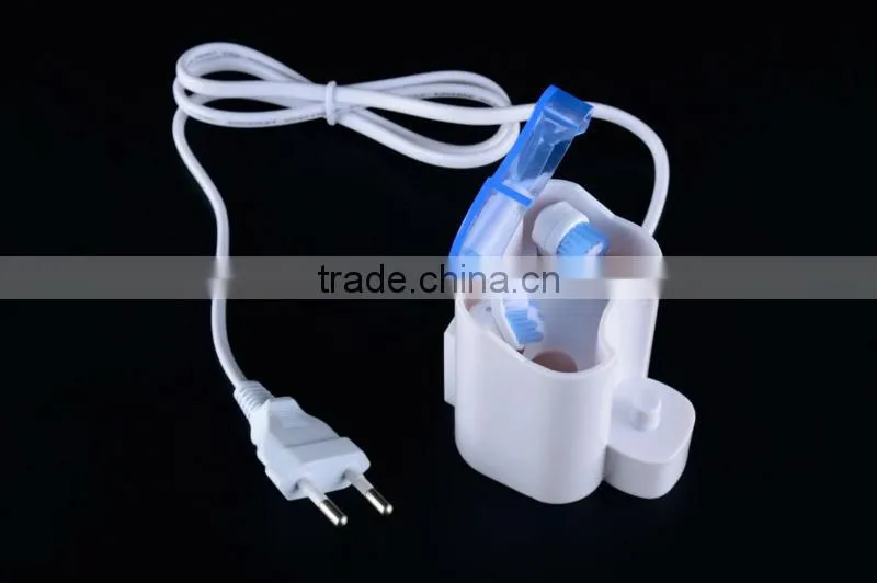 Electric rechargeable toothbrush for adult