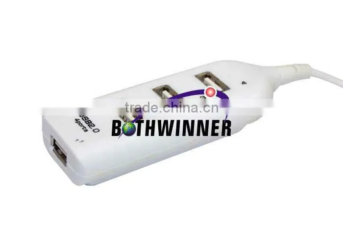 4 Port USB 2.0 HUB