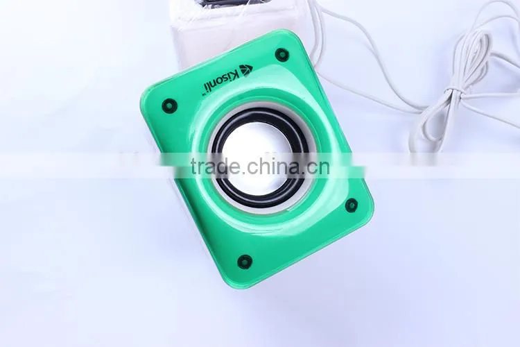 Crazy sell usb mini speaker music player for mp3/mp4/laptop