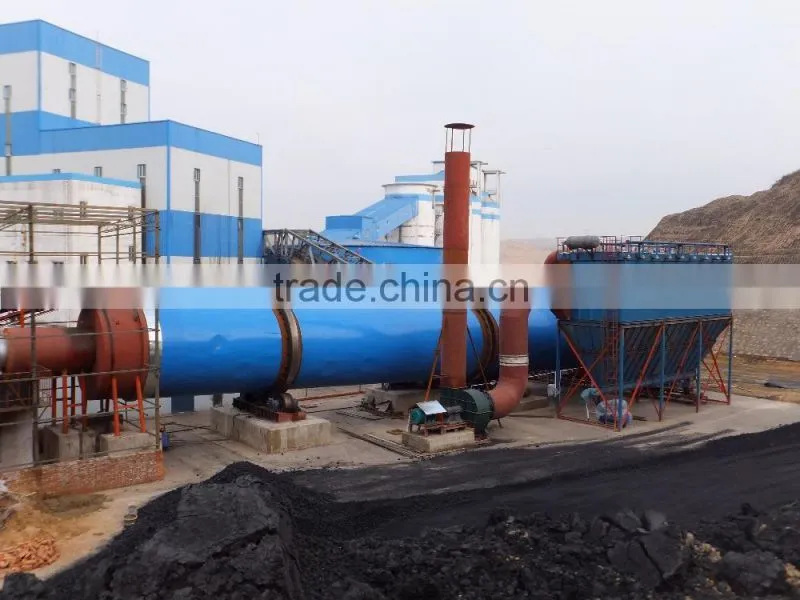 Factory of promotion slush coal dryer/slime coal drier/lignite drying kiln