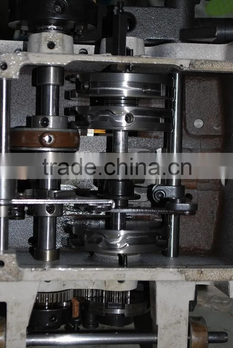 OEM-1377D automatic button machine juki industrial sewing machine