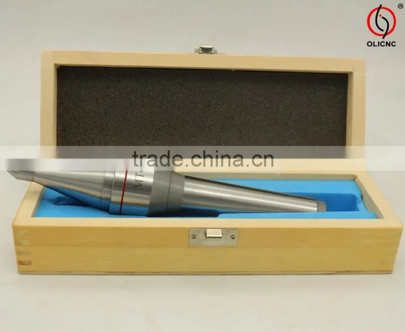 China Supplier of Competitive Live centers High Speed New type MT3 MT4 Lathe Live Center with Long Nose