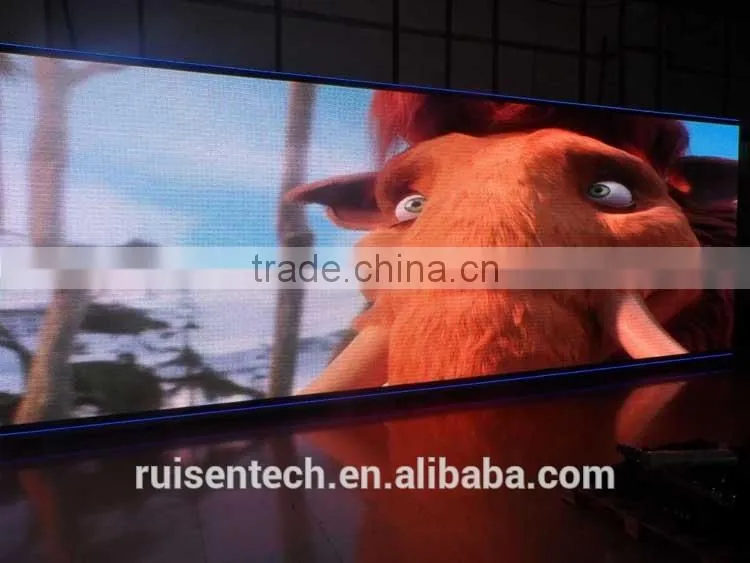 Factory price painel de led screen board led die casting p6 smd outdoor p5 smd led display outdoor p6