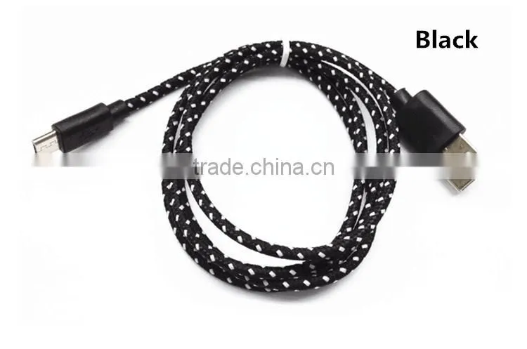 China supplier wholesale usb cable types