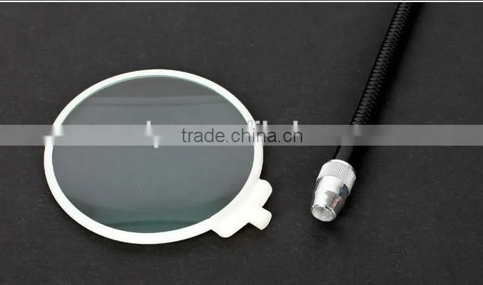 Spring Pipe Magnifier Table Reading Magnifiers for Elderly