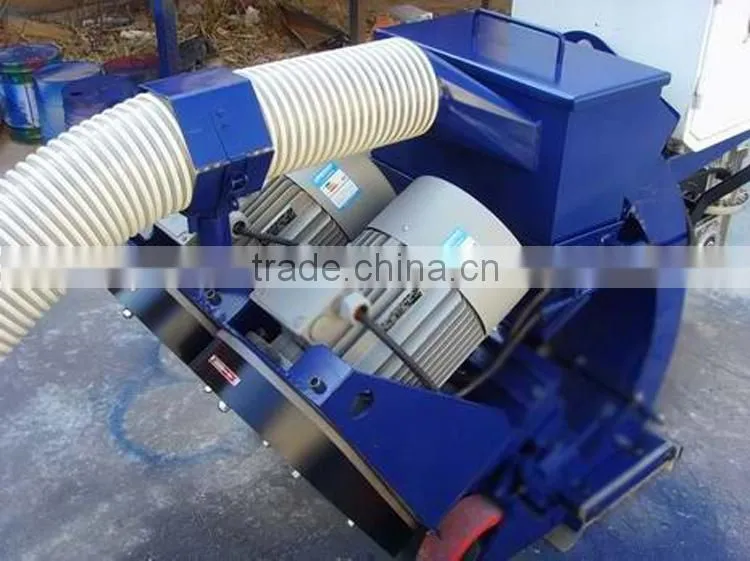 Road sandblasting abrator