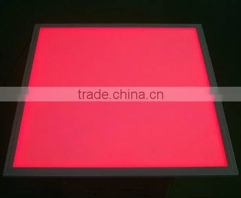600x300mm RGB LED Panel Light, 26 Watt, DC24V Constant Voltage, Colour Changing, IP52