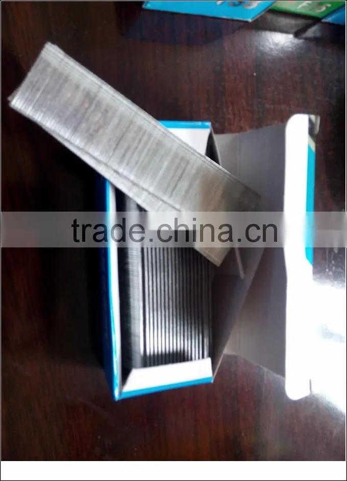 F30 f type china 18 gauge brad nail product suppliers