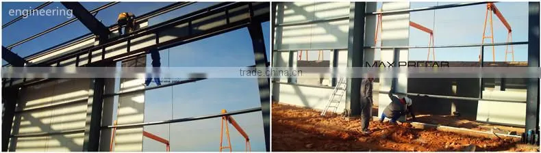 USD200 Coupon China Warehouse Steel Structure Building