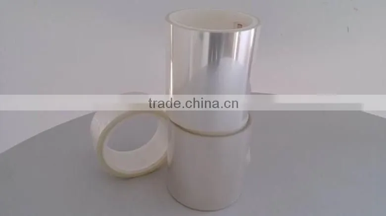 Photo laminating roll film pet material from China