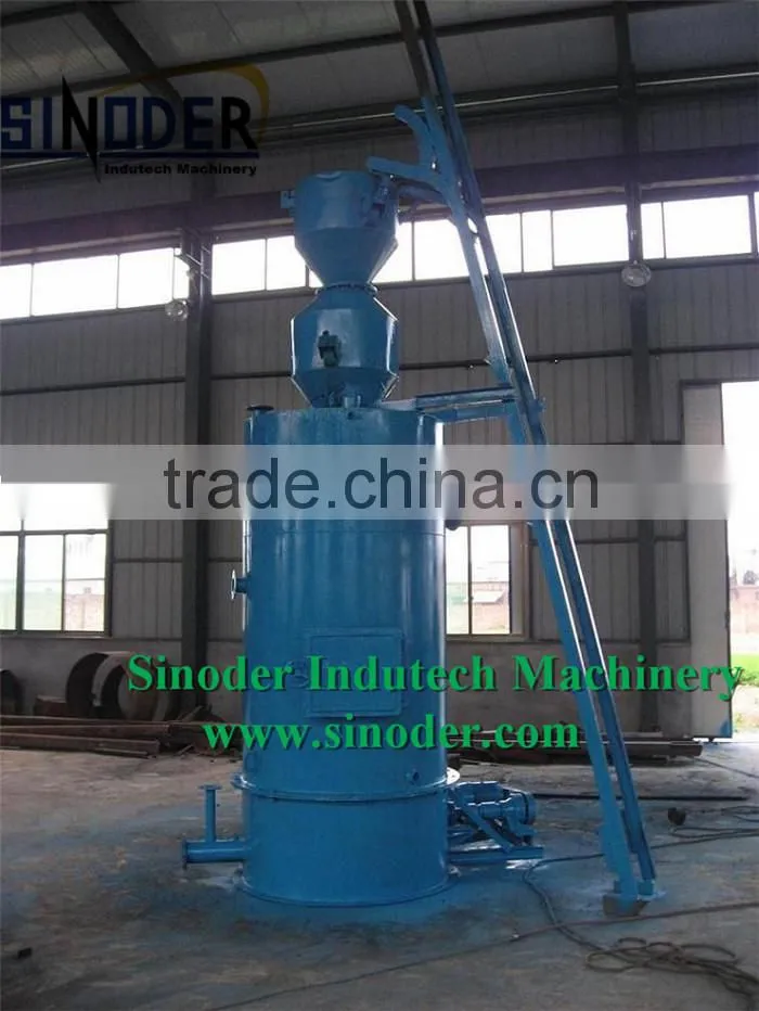 HT series single-stage gas producer / coal furnance