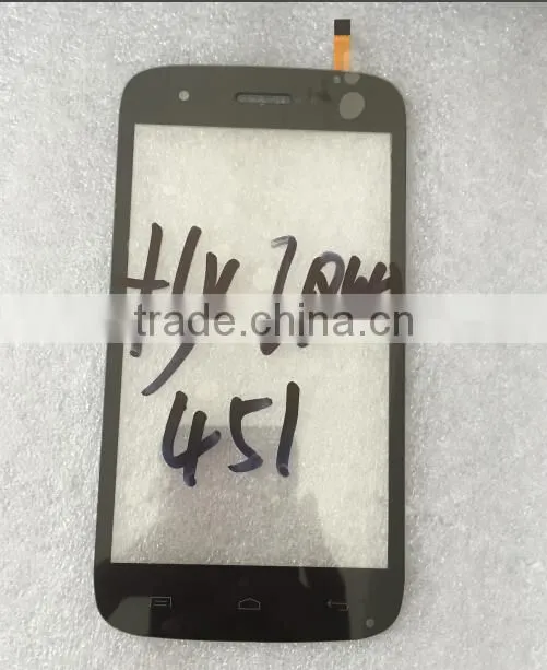 New original touch screen panel for fly IQ 451