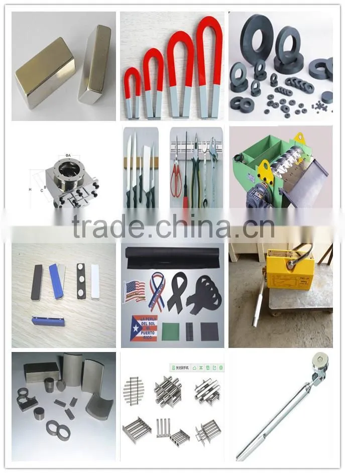 Stainless Steel Tubes Magnet Rod Magnet Filter