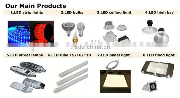 24w-36w E40 solar led street light
