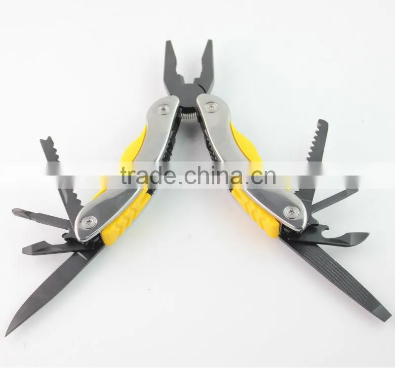 FT 1112 Top Quality Multi Function Folding Pocket Tool