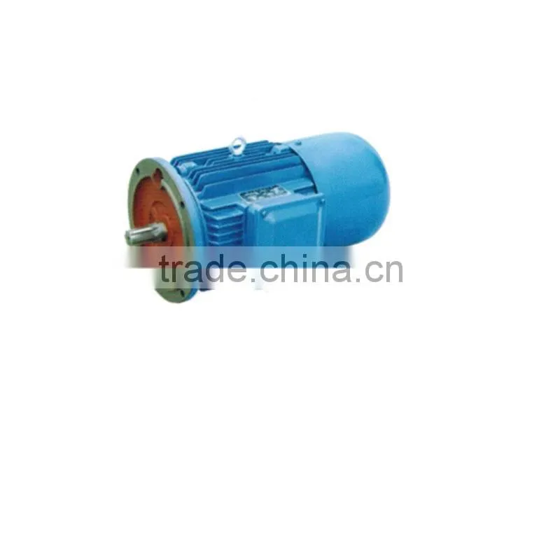 Marine waterproof electric motor for boat
