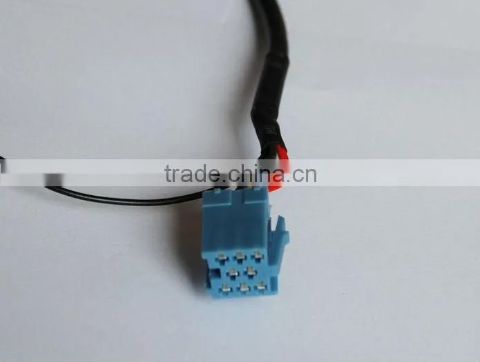 2013 newly Renault 8Pin USB+SD MP3 Adapter with best price
