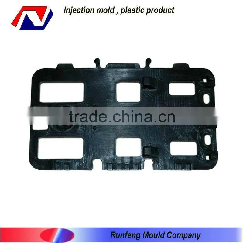 Household appliance plastic injection accessories