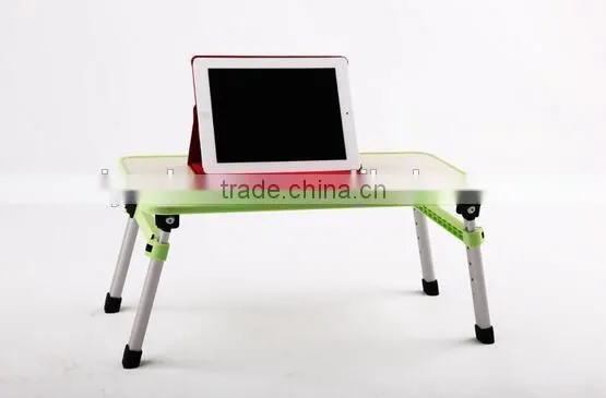 Multifunctional Portable Computer Stand/ Lazy Computer table/folding computer table