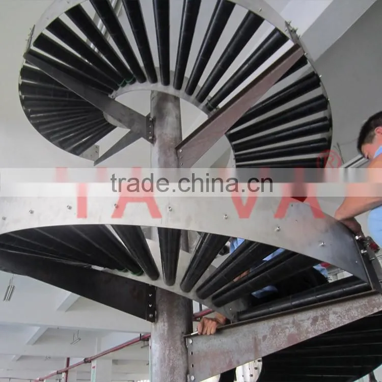 Stainless Steel Screw Conveyor Spiral Conveyor