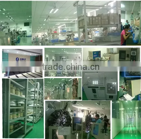 Commnication System installtion Resistors (SBN Product Family)