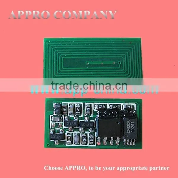 High quality reset toner cartridge chip for Ricoh MP C306