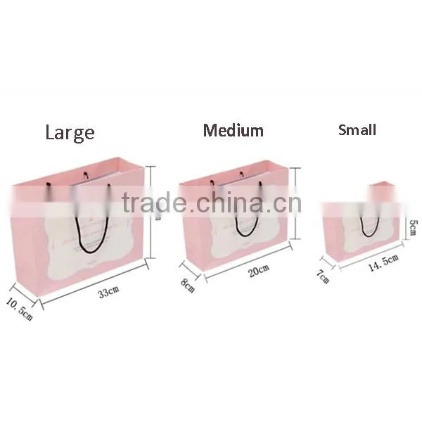 Color Spring Korea Style Paper Bag