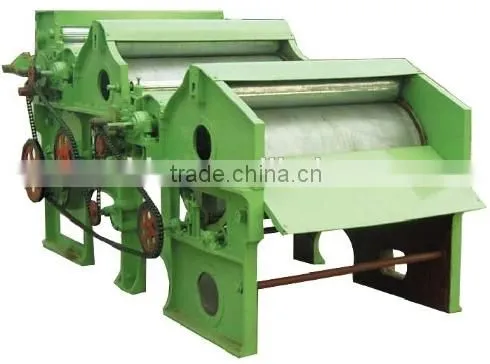 DT-210 Cotton Linter Cleaning Machine