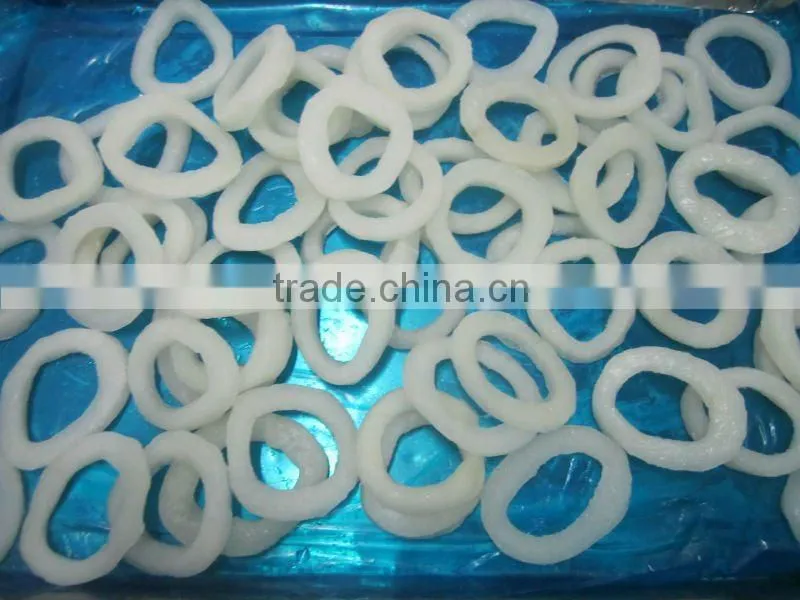 frozen squid strips
